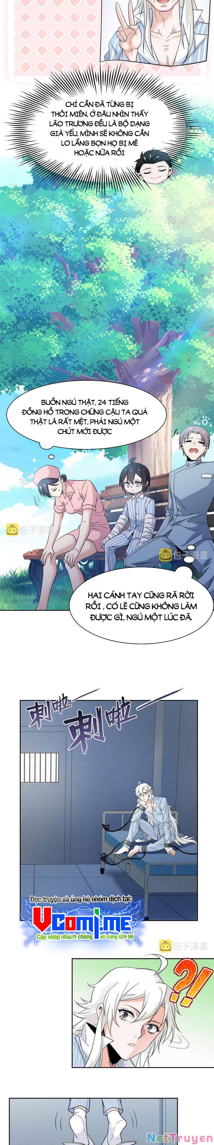 Cường Giả Đến Từ Trại Tâm Thần Chapter 117 - Page 6