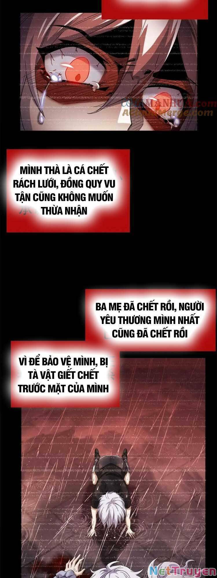 Cường Giả Đến Từ Trại Tâm Thần Chapter 168 - Page 6