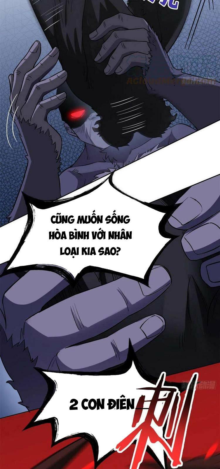 Cường Giả Đến Từ Trại Tâm Thần Chapter 69 - Page 15