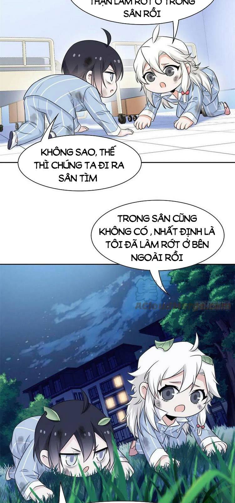 Cường Giả Đến Từ Trại Tâm Thần Chapter 69 - Page 25