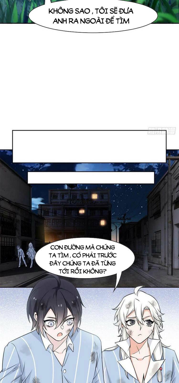 Cường Giả Đến Từ Trại Tâm Thần Chapter 69 - Page 26