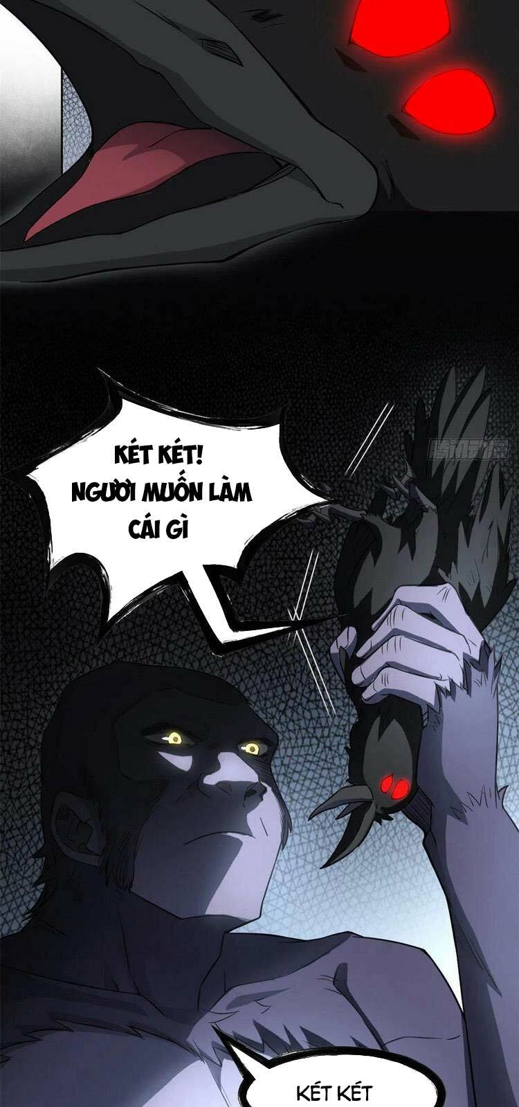 Cường Giả Đến Từ Trại Tâm Thần Chapter 69 - Page 6