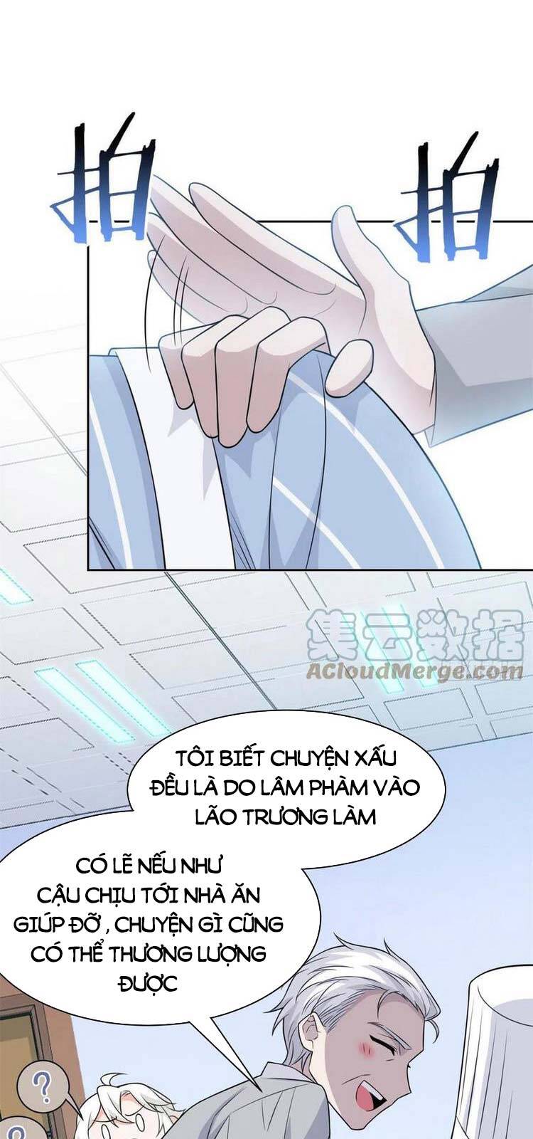 Cường Giả Đến Từ Trại Tâm Thần Chapter 63 - Page 20