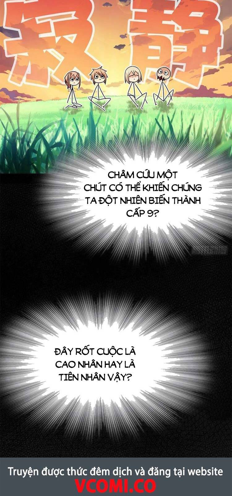 Cường Giả Đến Từ Trại Tâm Thần Chapter 63 - Page 31