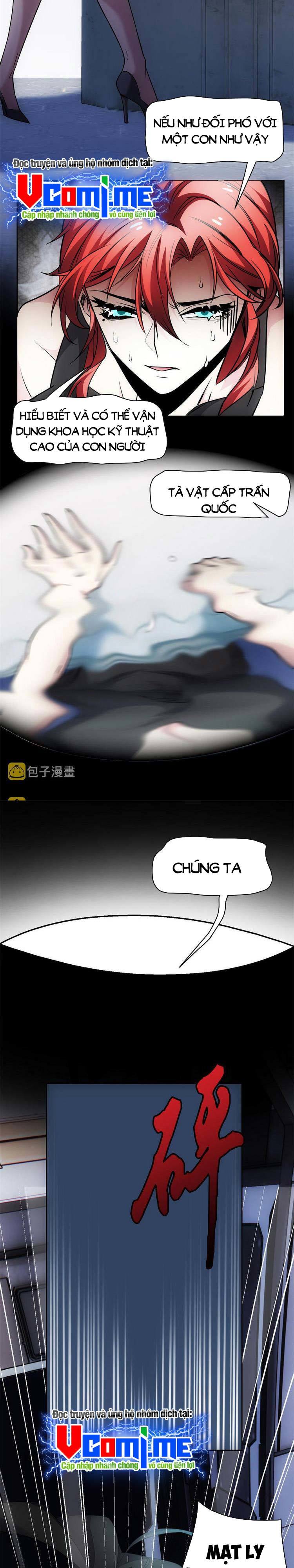 Cường Giả Đến Từ Trại Tâm Thần Chapter 127 - Page 5