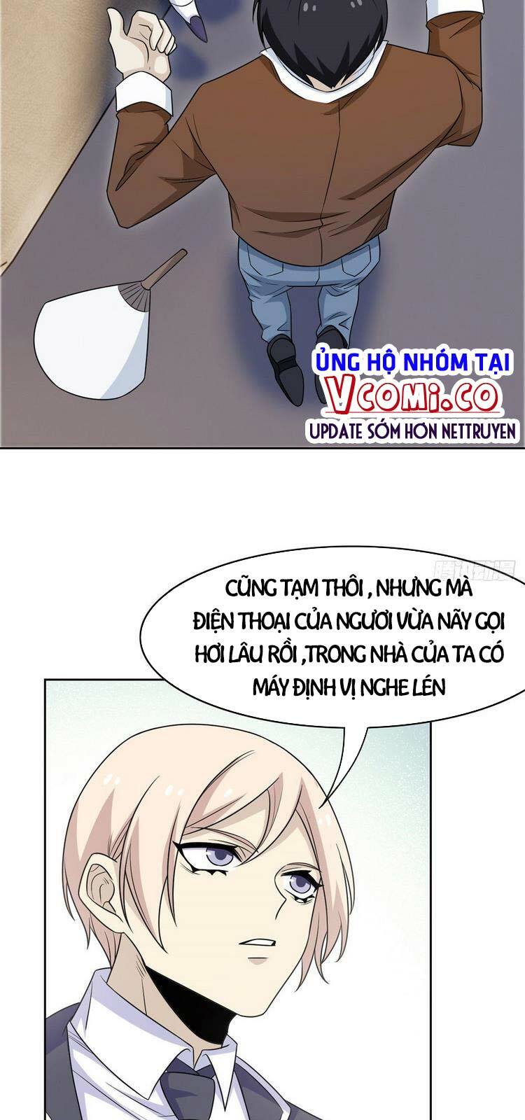 Cường Giả Đến Từ Trại Tâm Thần Chapter 51 - Page 19