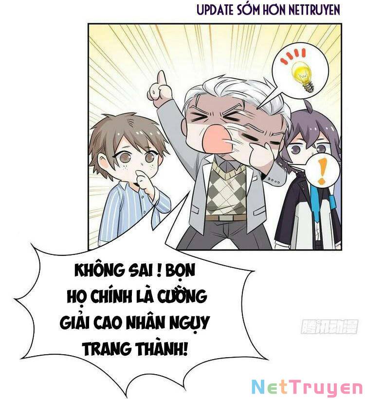 Cường Giả Đến Từ Trại Tâm Thần Chapter 60 - Page 13