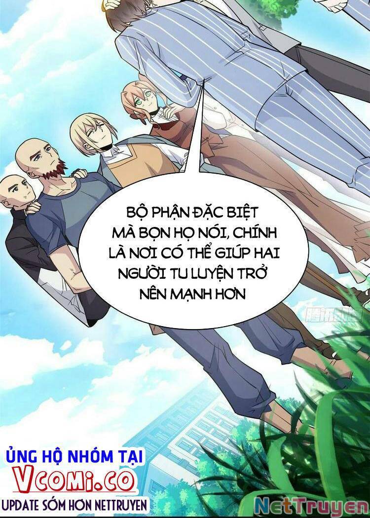 Cường Giả Đến Từ Trại Tâm Thần Chapter 60 - Page 19