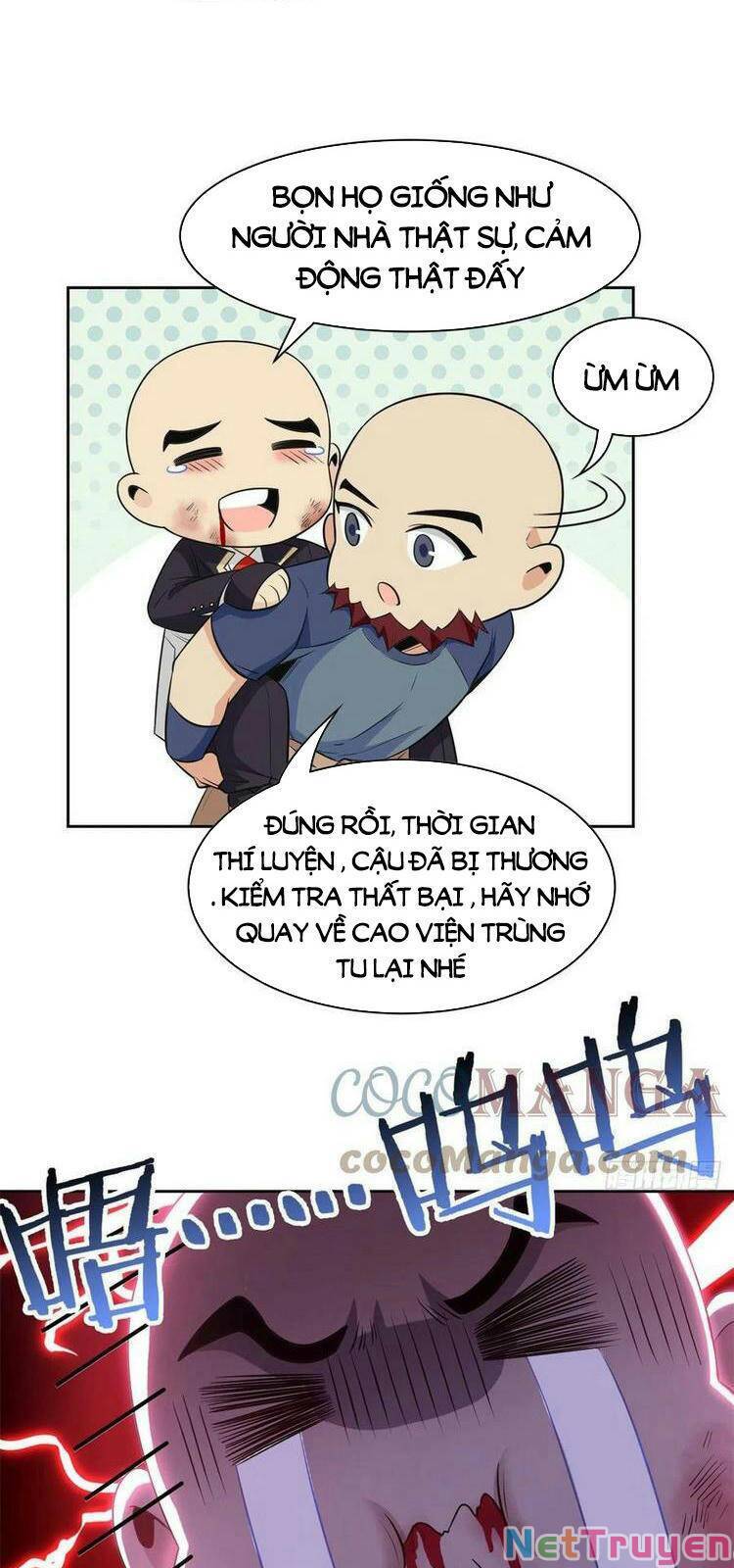 Cường Giả Đến Từ Trại Tâm Thần Chapter 60 - Page 22