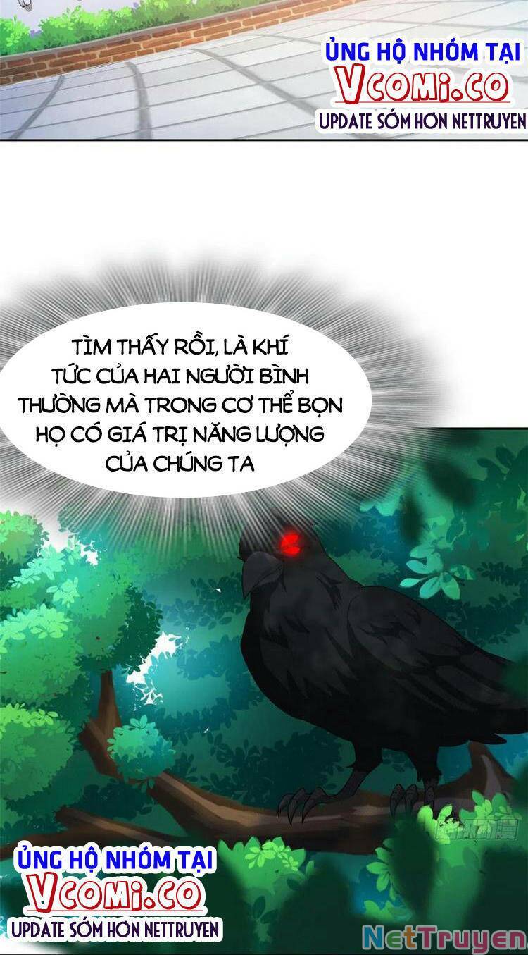 Cường Giả Đến Từ Trại Tâm Thần Chapter 60 - Page 43