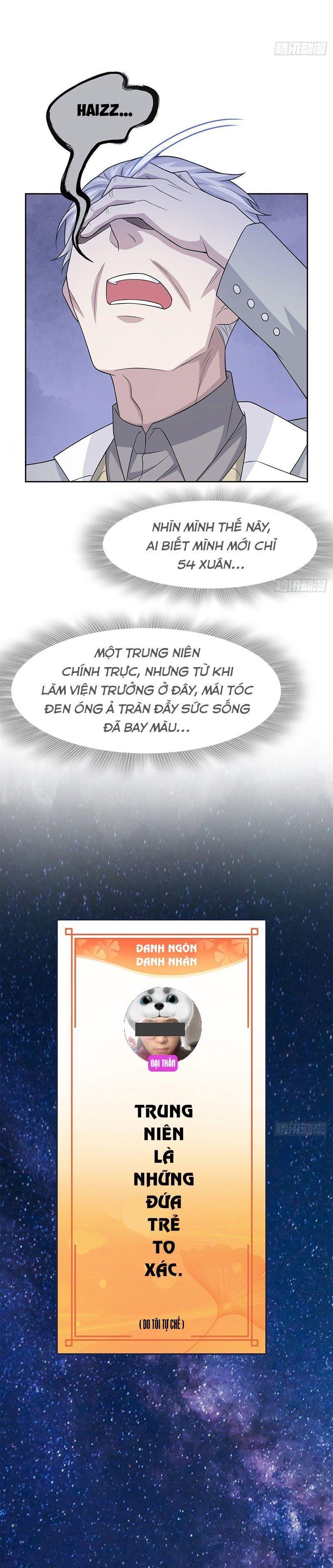 Cường Giả Đến Từ Trại Tâm Thần Chapter 25 - Page 8