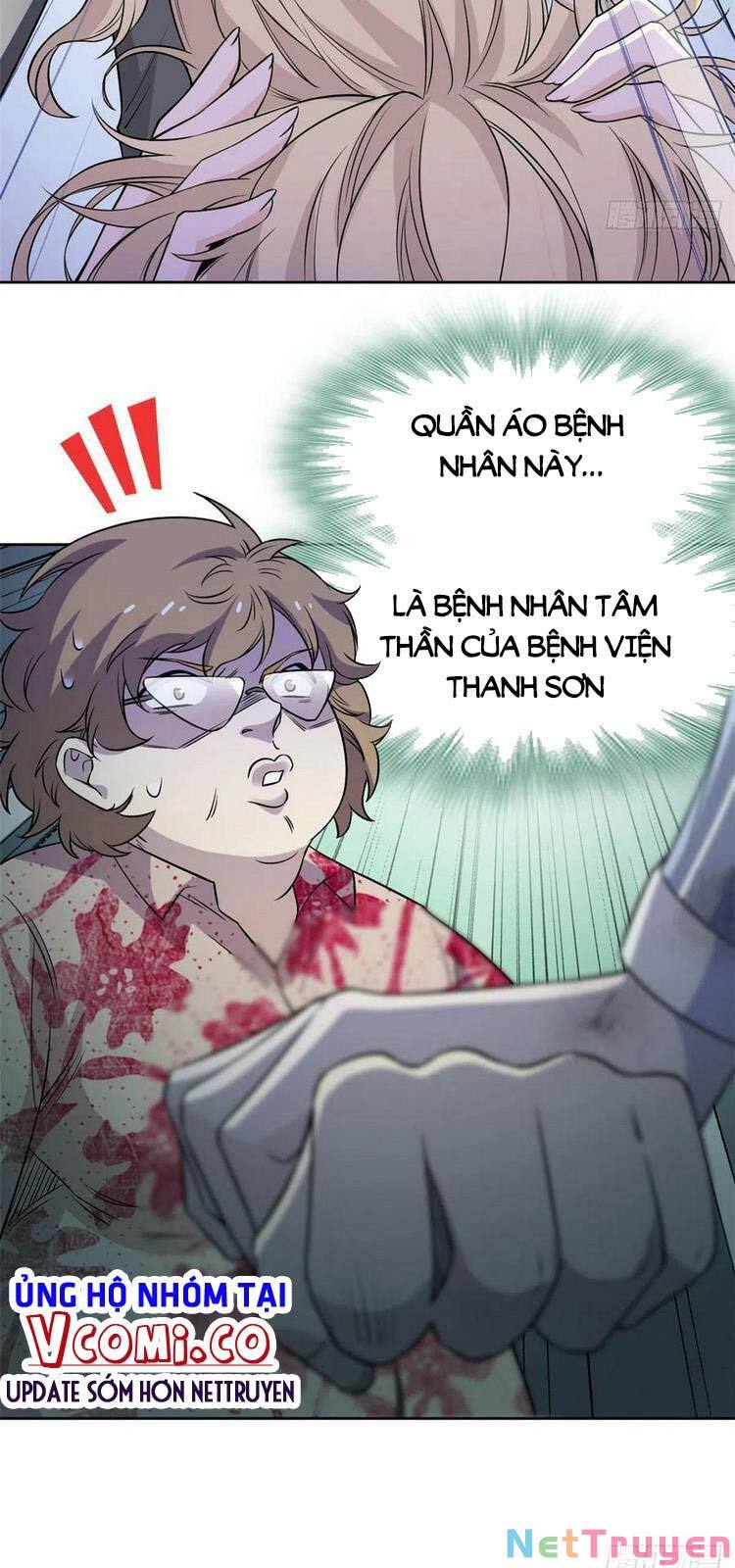 Cường Giả Đến Từ Trại Tâm Thần Chapter 72 - Page 11