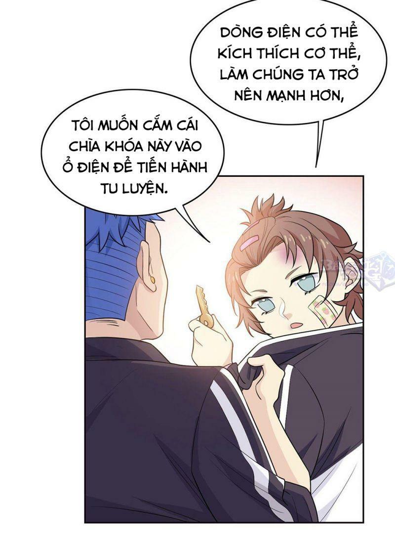 Cường Giả Đến Từ Trại Tâm Thần Chapter 11 - Page 18