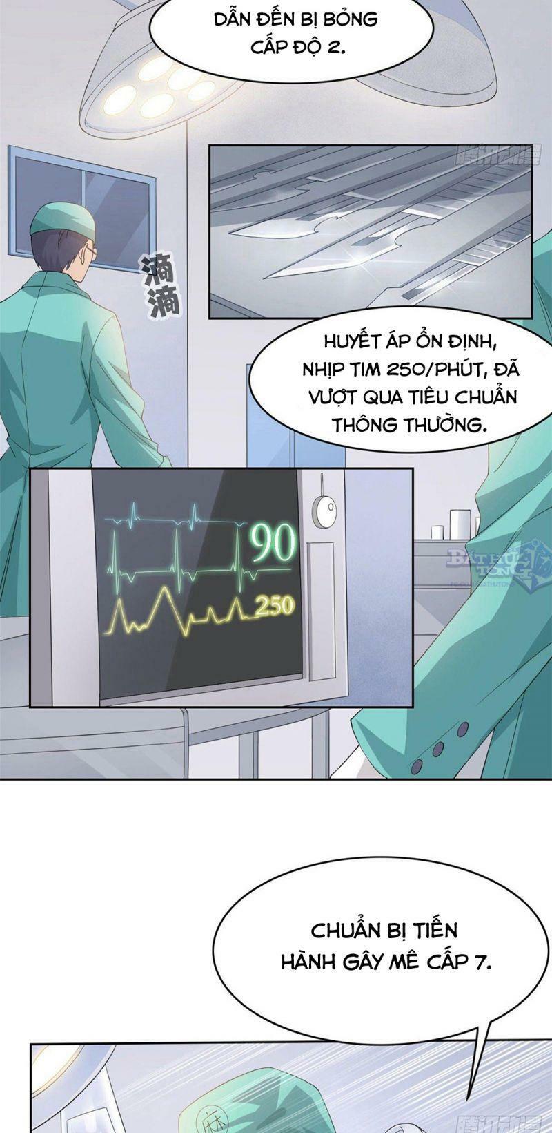 Cường Giả Đến Từ Trại Tâm Thần Chapter 2 - Page 4