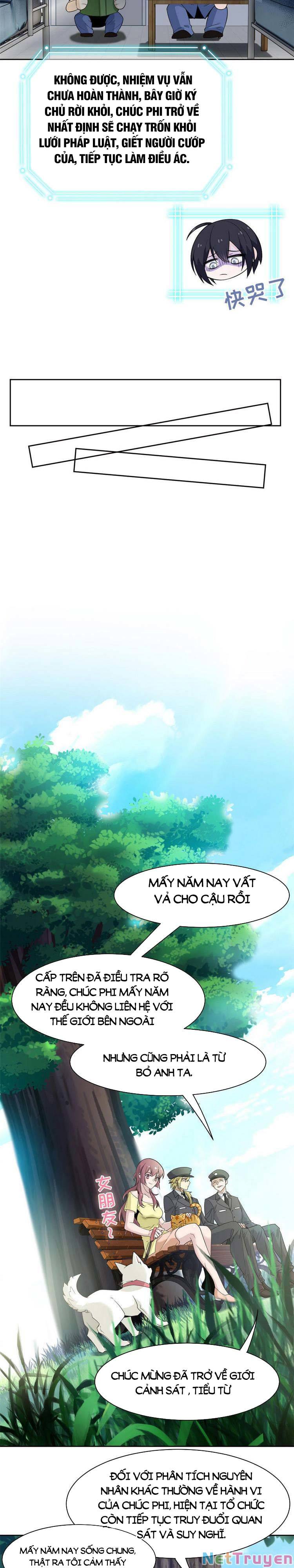 Cường Giả Đến Từ Trại Tâm Thần Chapter 110 - Page 12