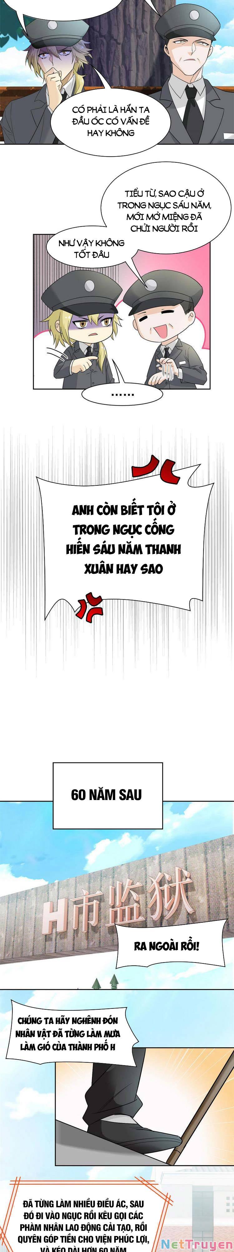 Cường Giả Đến Từ Trại Tâm Thần Chapter 110 - Page 13