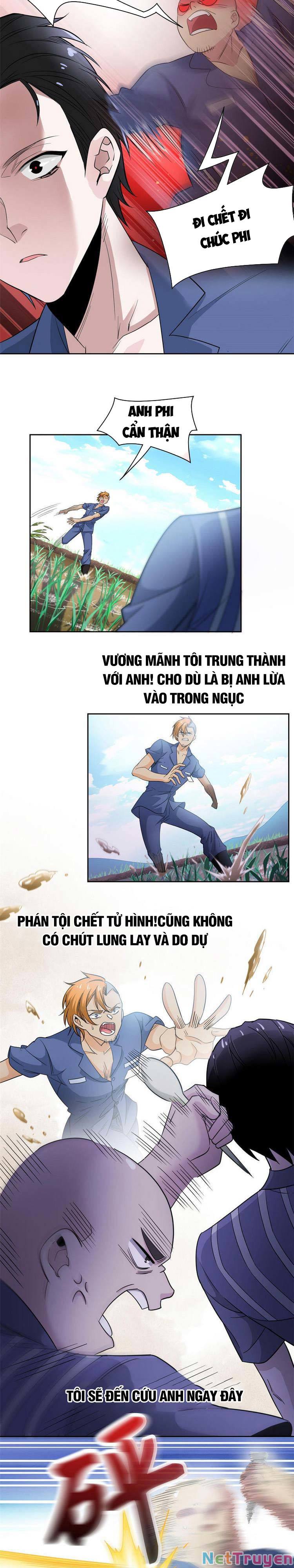 Cường Giả Đến Từ Trại Tâm Thần - Trang 2