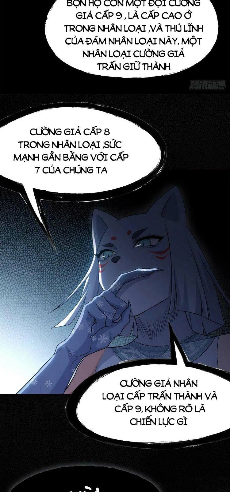 Cường Giả Đến Từ Trại Tâm Thần Chapter 56 - Page 27