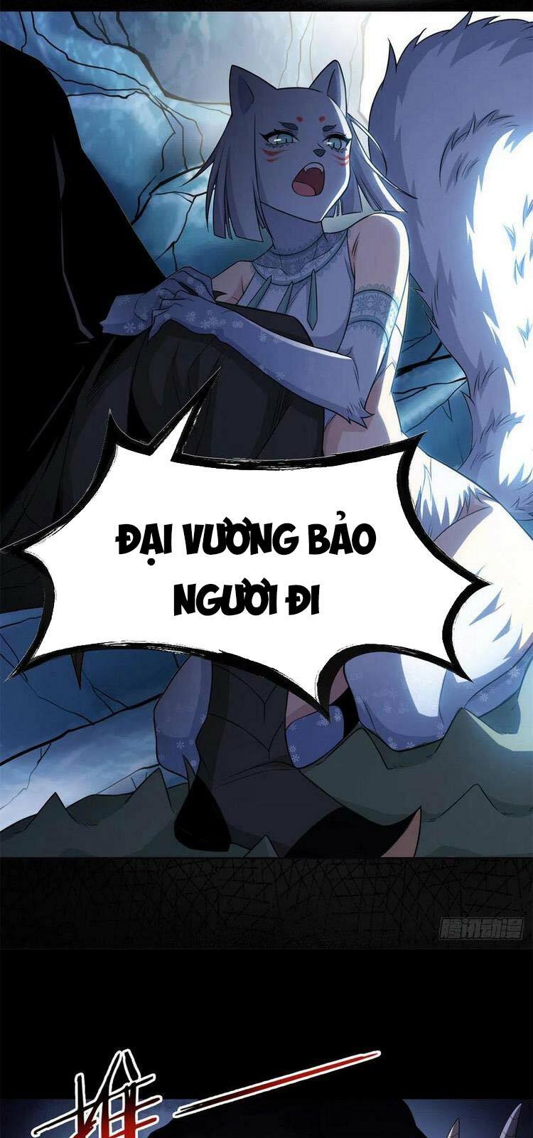 Cường Giả Đến Từ Trại Tâm Thần Chapter 56 - Page 29