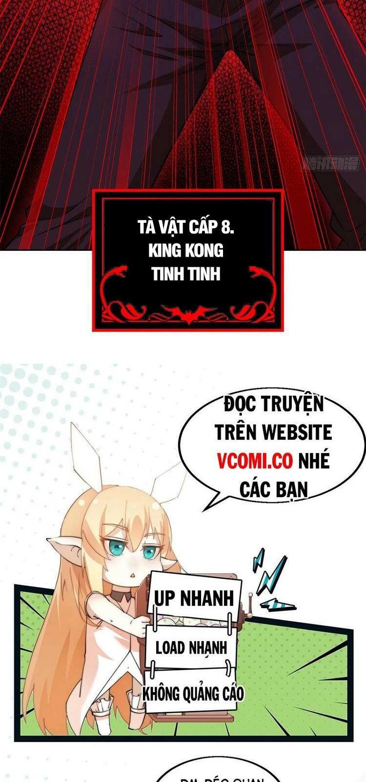 Cường Giả Đến Từ Trại Tâm Thần Chapter 56 - Page 34