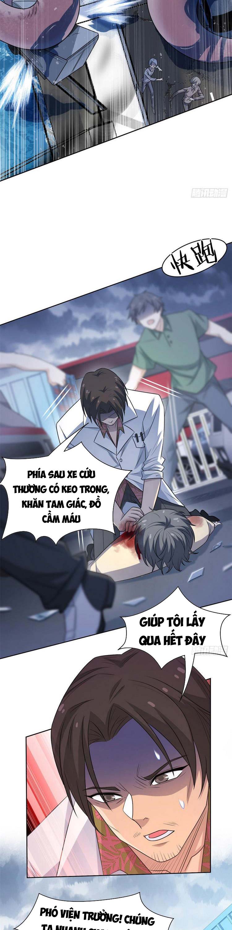 Cường Giả Đến Từ Trại Tâm Thần Chapter 37 - Page 6