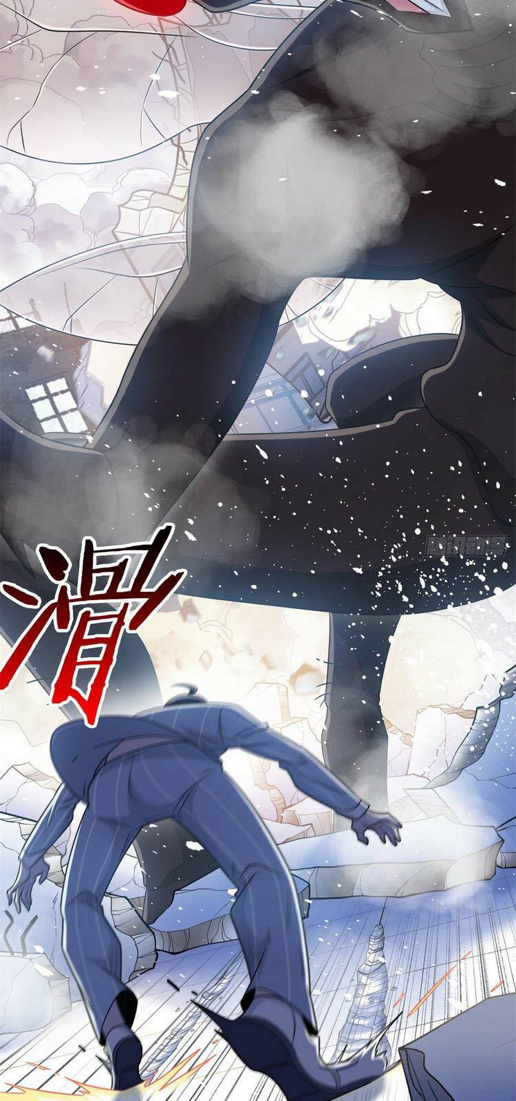 Cường Giả Đến Từ Trại Tâm Thần Chapter 49 - Page 19