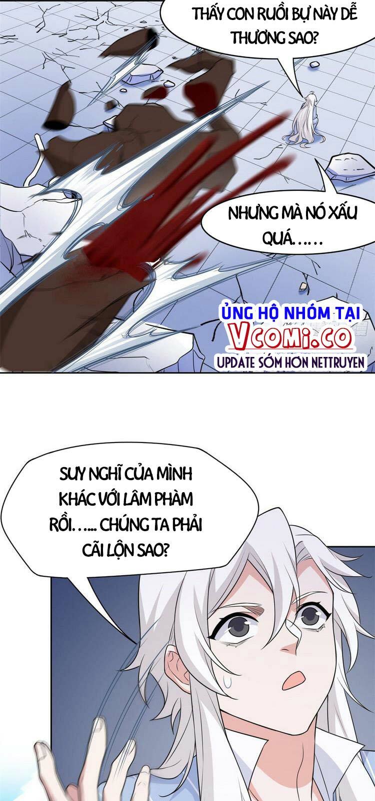 Cường Giả Đến Từ Trại Tâm Thần Chapter 49 - Page 27