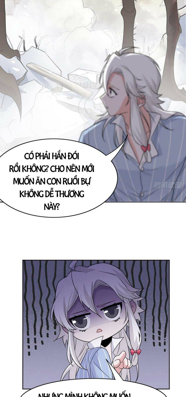 Cường Giả Đến Từ Trại Tâm Thần Chapter 49 - Page 29