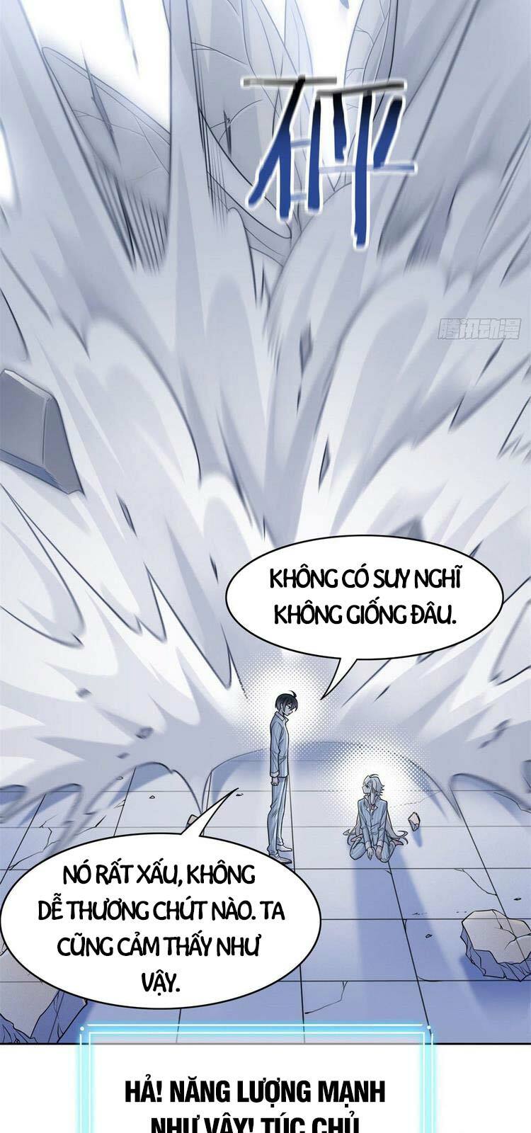 Cường Giả Đến Từ Trại Tâm Thần Chapter 49 - Page 33