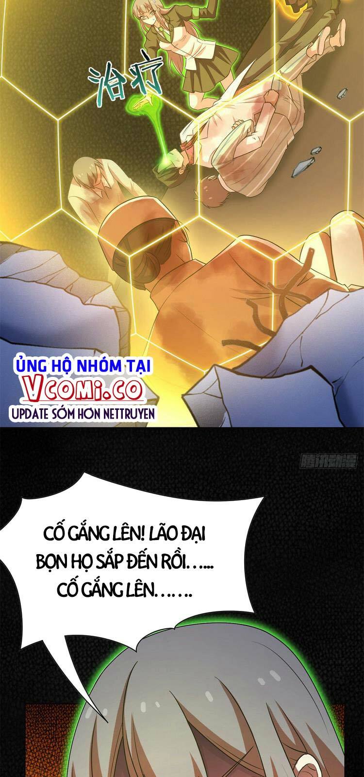 Cường Giả Đến Từ Trại Tâm Thần Chapter 49 - Page 39