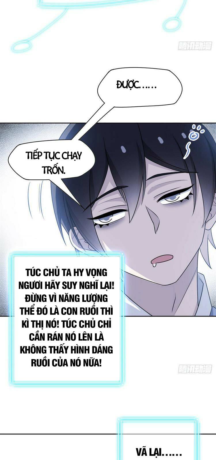 Cường Giả Đến Từ Trại Tâm Thần Chapter 49 - Page 44