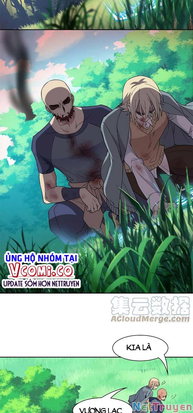 Cường Giả Đến Từ Trại Tâm Thần Chapter 66 - Page 32