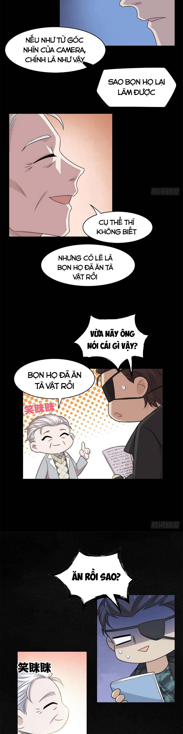 Cường Giả Đến Từ Trại Tâm Thần Chapter 26 - Page 12