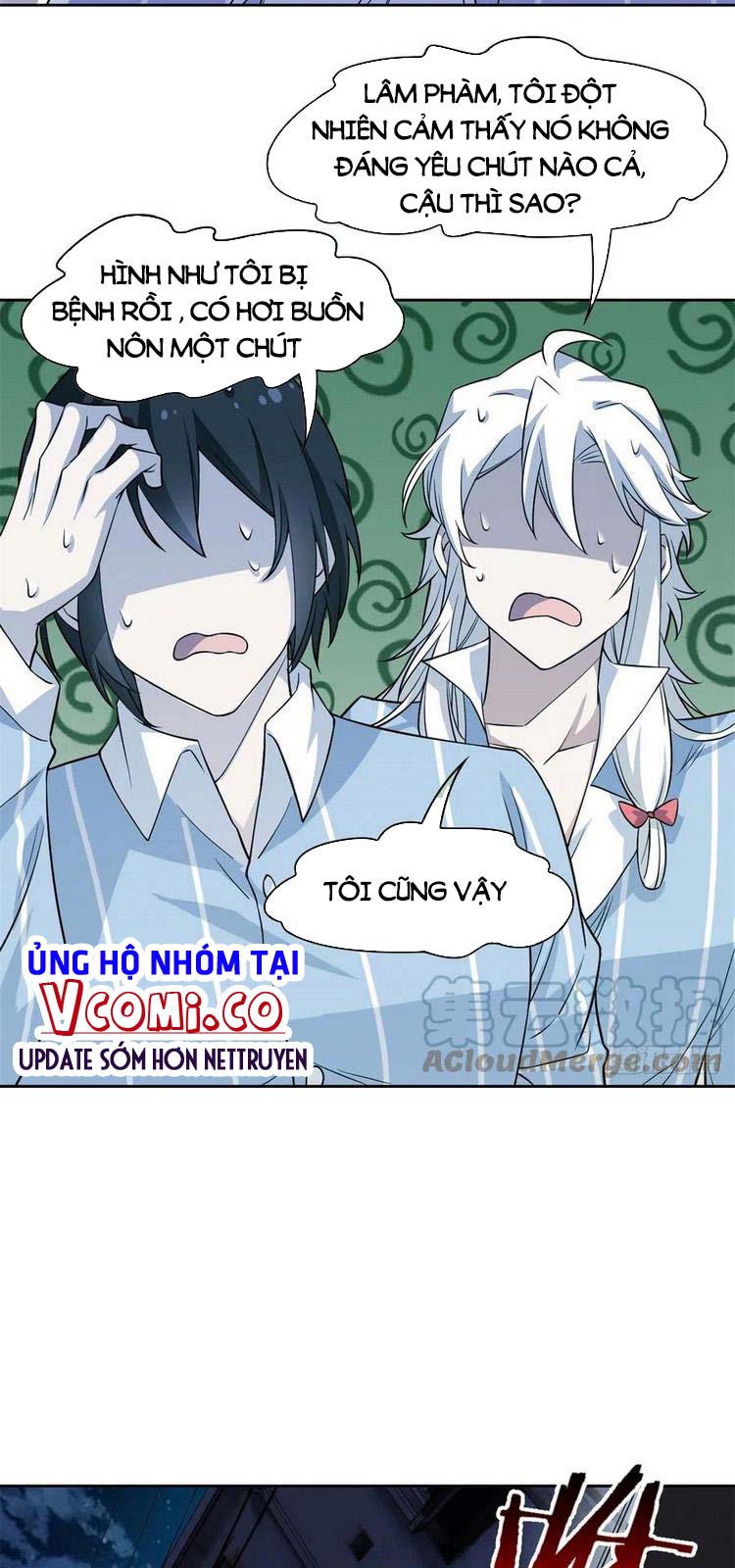 Cường Giả Đến Từ Trại Tâm Thần Chapter 70 - Page 4