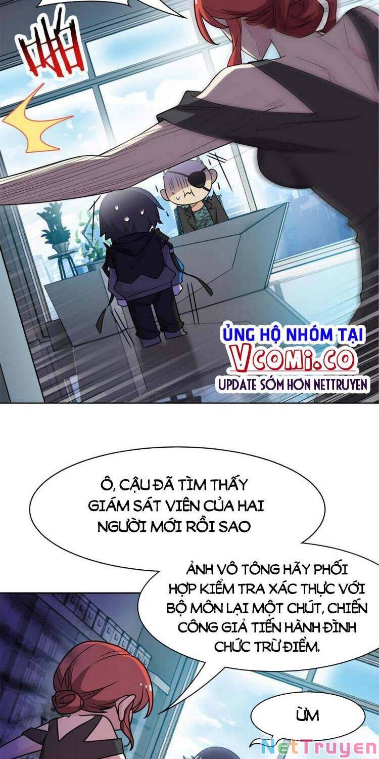 Cường Giả Đến Từ Trại Tâm Thần Chapter 87 - Page 12