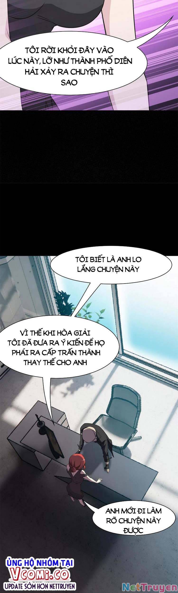 Cường Giả Đến Từ Trại Tâm Thần Chapter 87 - Page 18