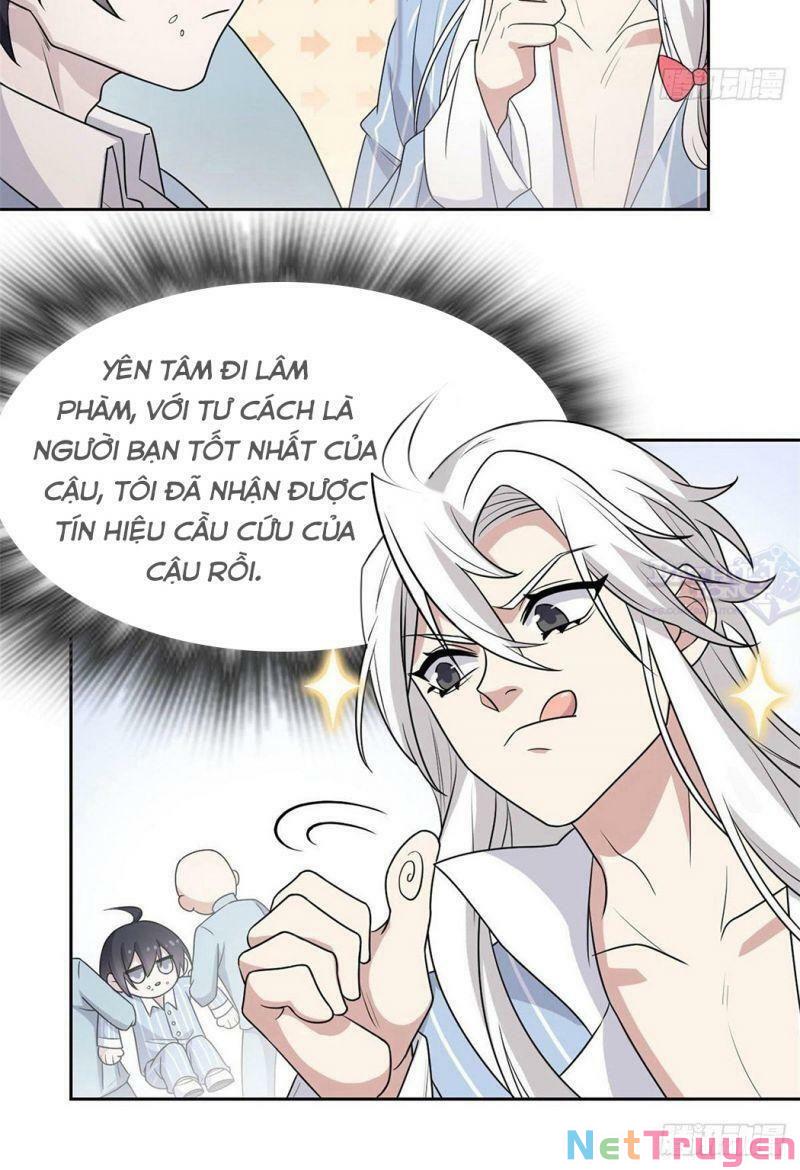 Cường Giả Đến Từ Trại Tâm Thần Chapter 20 - Page 26