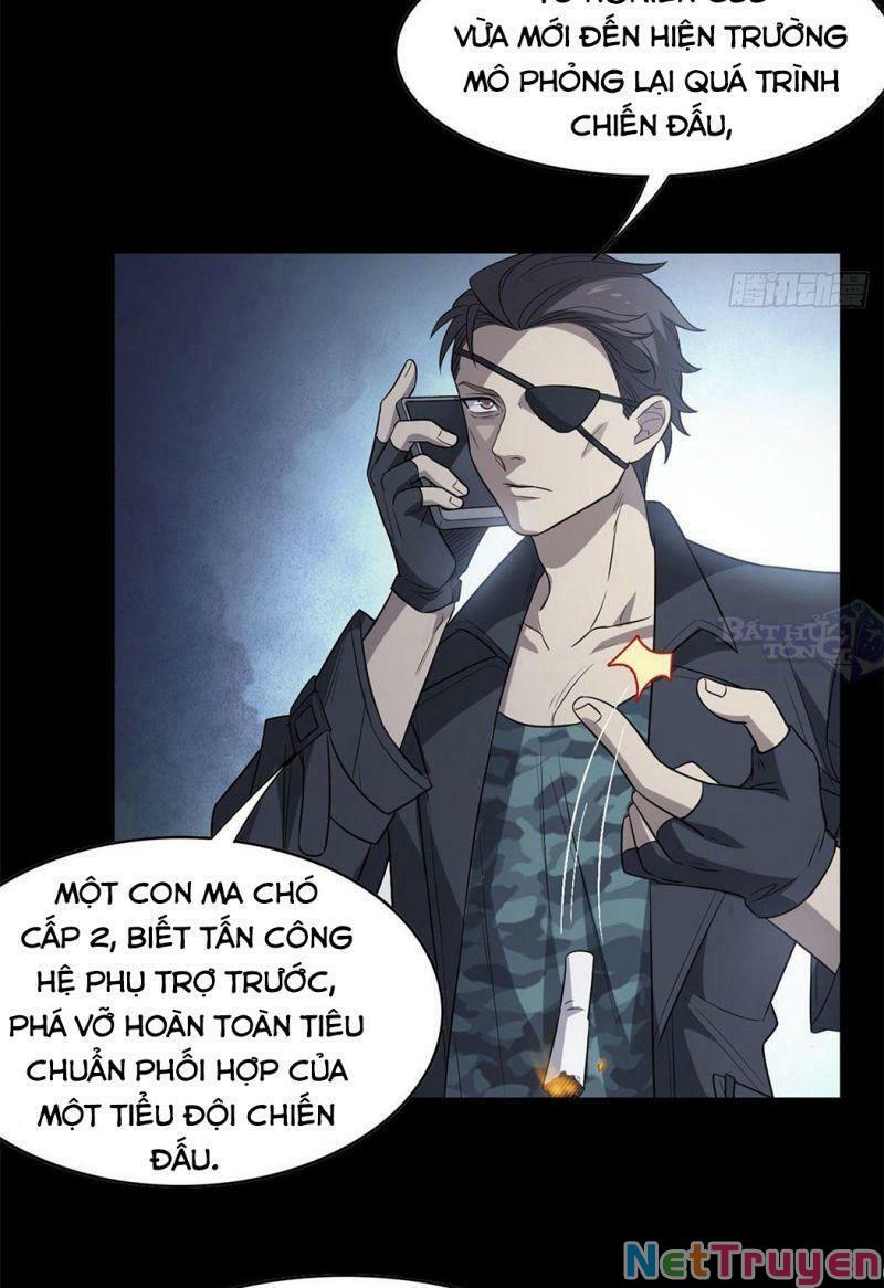 Cường Giả Đến Từ Trại Tâm Thần Chapter 20 - Page 5