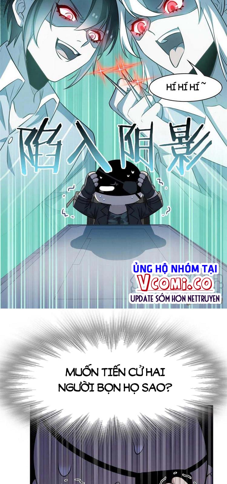 Cường Giả Đến Từ Trại Tâm Thần Chapter 64 - Page 20