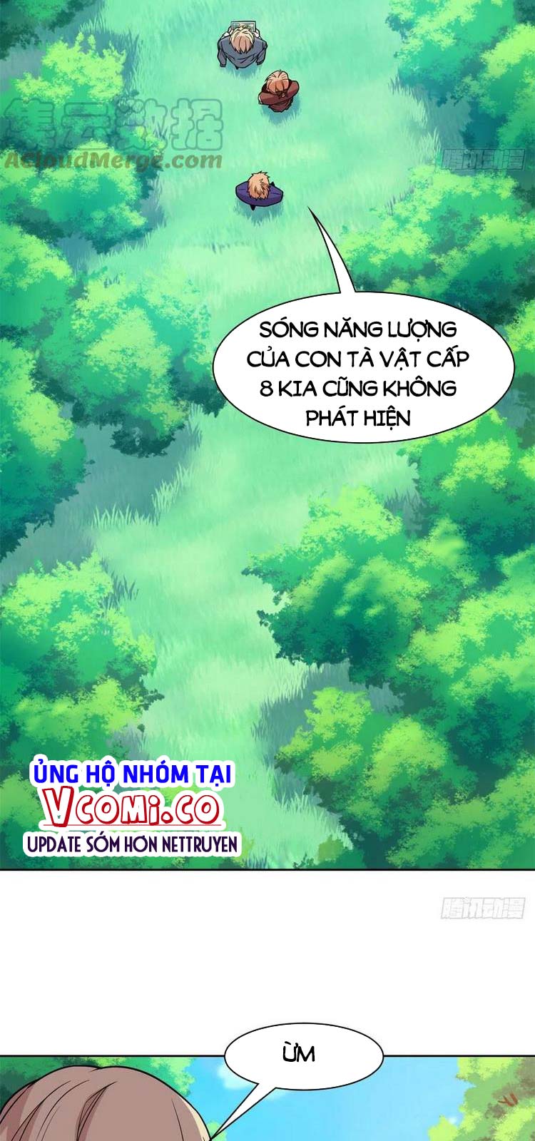 Cường Giả Đến Từ Trại Tâm Thần Chapter 64 - Page 23