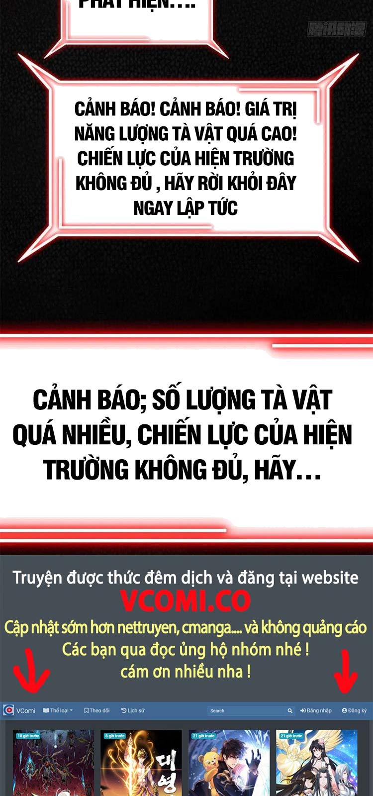 Cường Giả Đến Từ Trại Tâm Thần Chapter 64 - Page 28