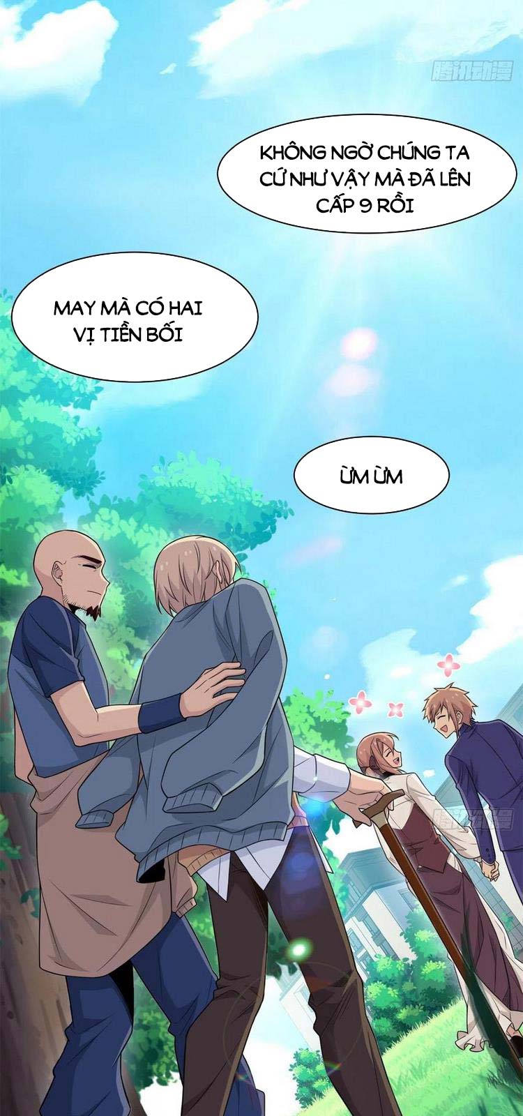 Cường Giả Đến Từ Trại Tâm Thần Chapter 64 - Page 5