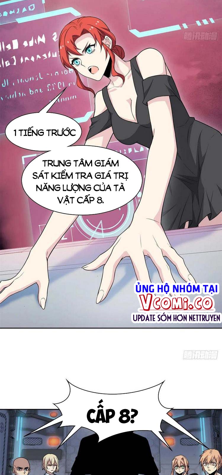 Cường Giả Đến Từ Trại Tâm Thần Chapter 64 - Page 7