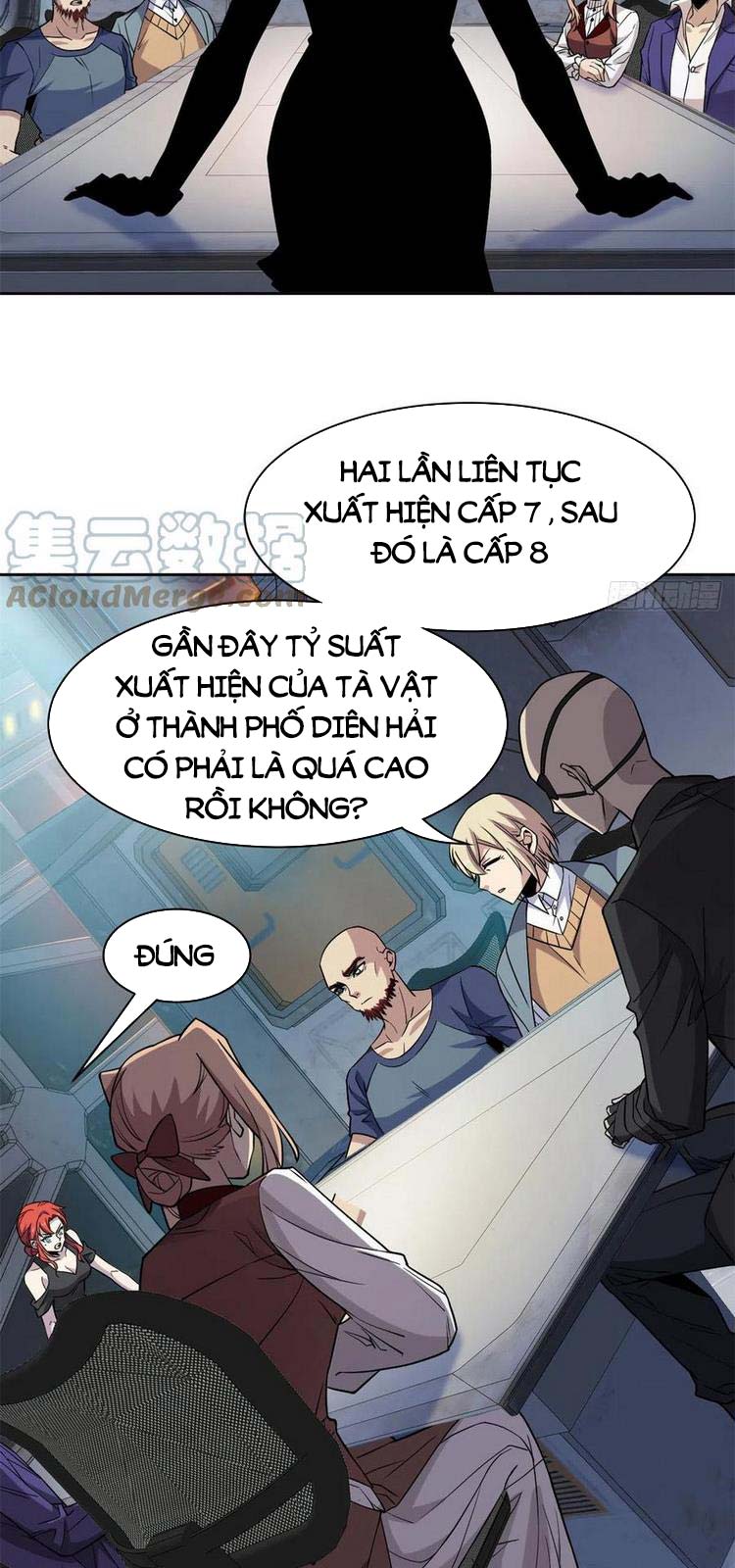 Cường Giả Đến Từ Trại Tâm Thần Chapter 64 - Page 8