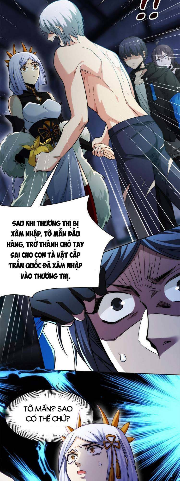 Cường Giả Đến Từ Trại Tâm Thần Chapter 150 - Page 18