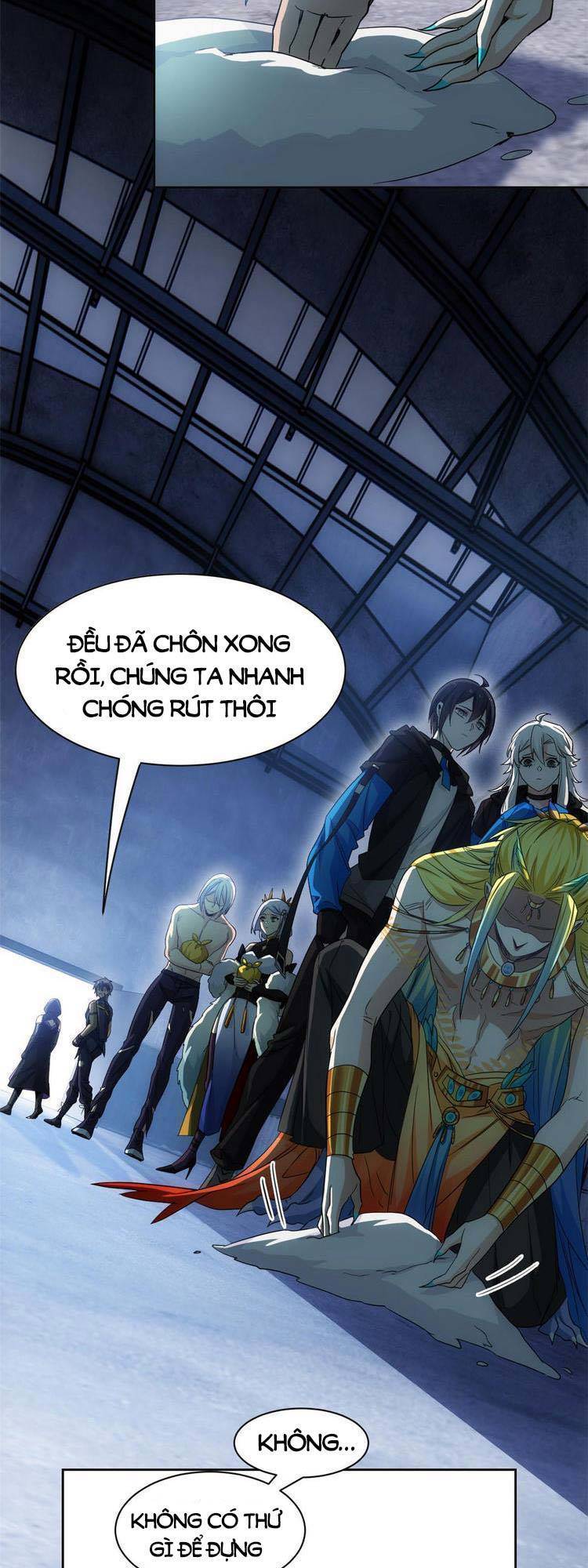 Cường Giả Đến Từ Trại Tâm Thần Chapter 150 - Page 5