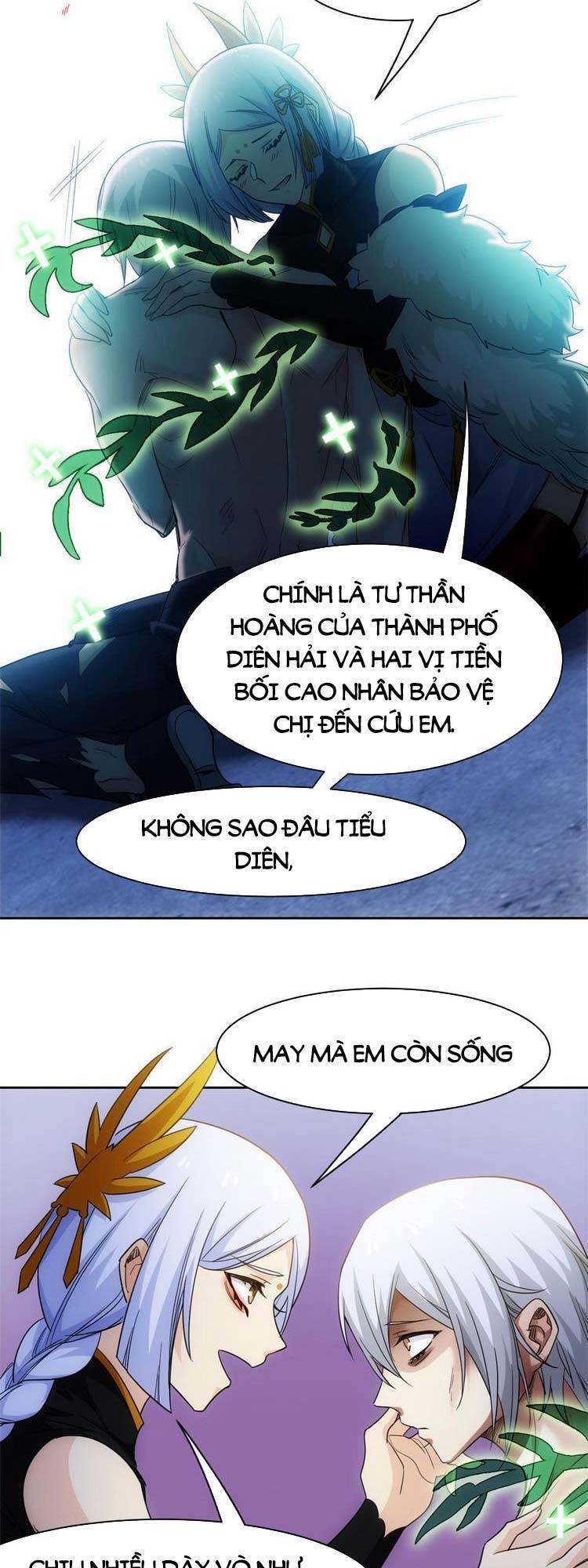 Cường Giả Đến Từ Trại Tâm Thần Chapter 148 - Page 14