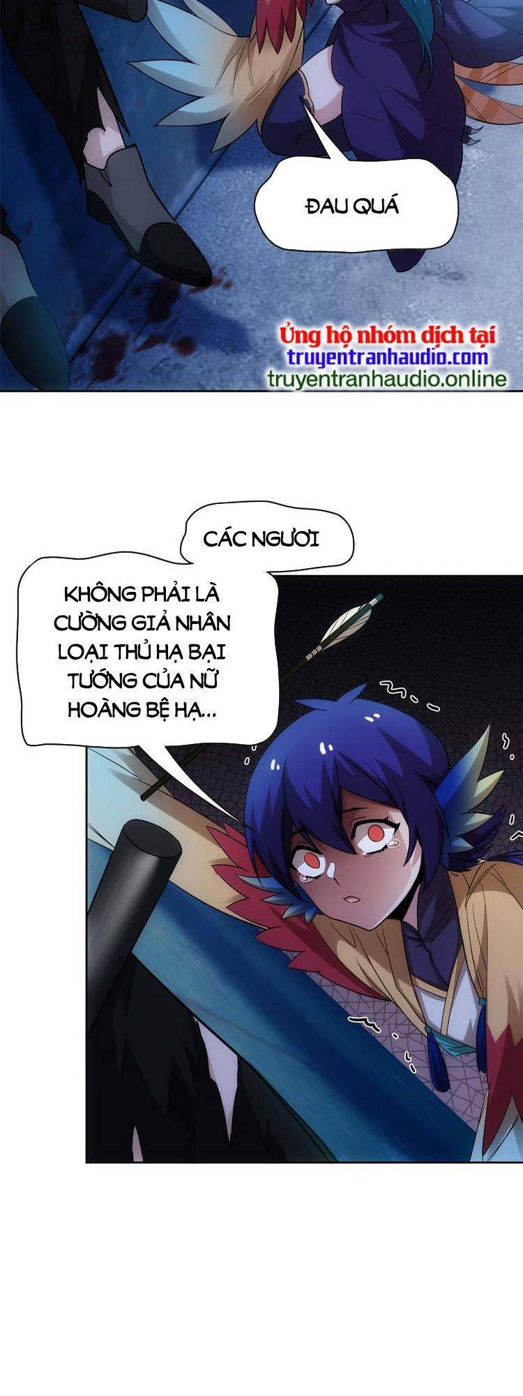 Cường Giả Đến Từ Trại Tâm Thần Chapter 148 - Page 7