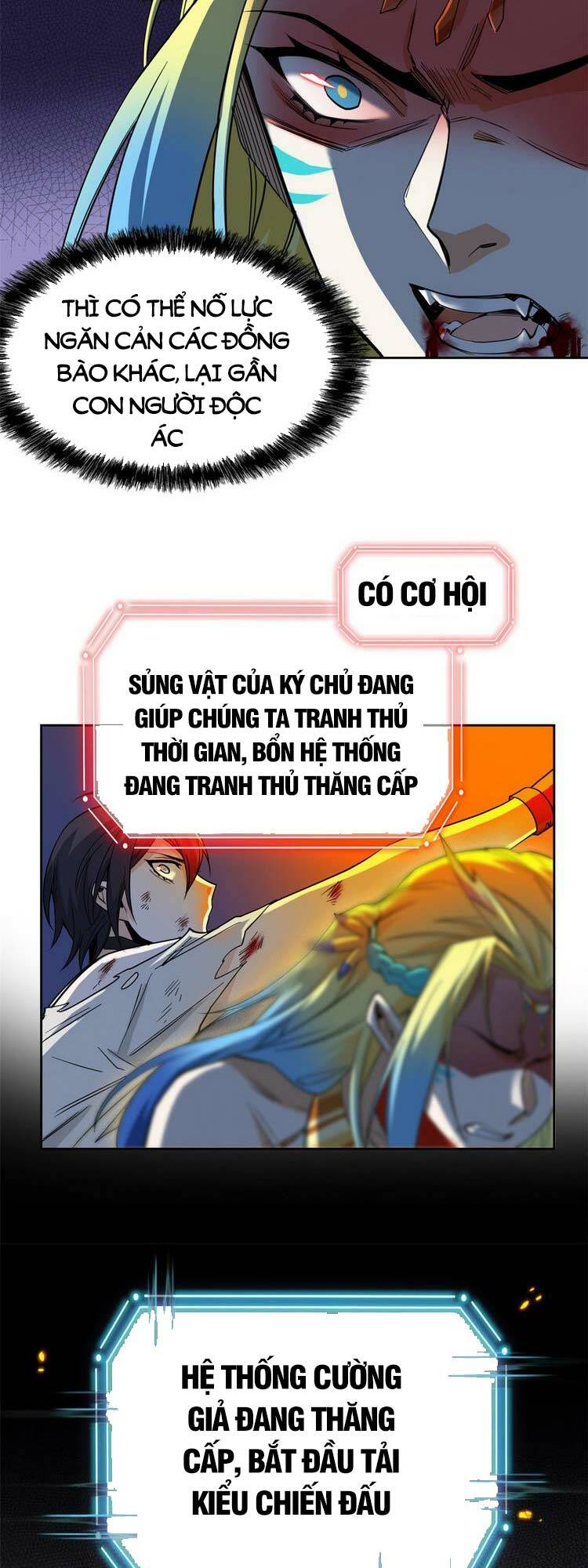 Cường Giả Đến Từ Trại Tâm Thần Chapter 141 - Page 13