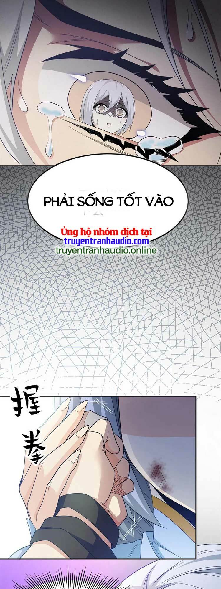 Cường Giả Đến Từ Trại Tâm Thần Chapter 161 - Page 13